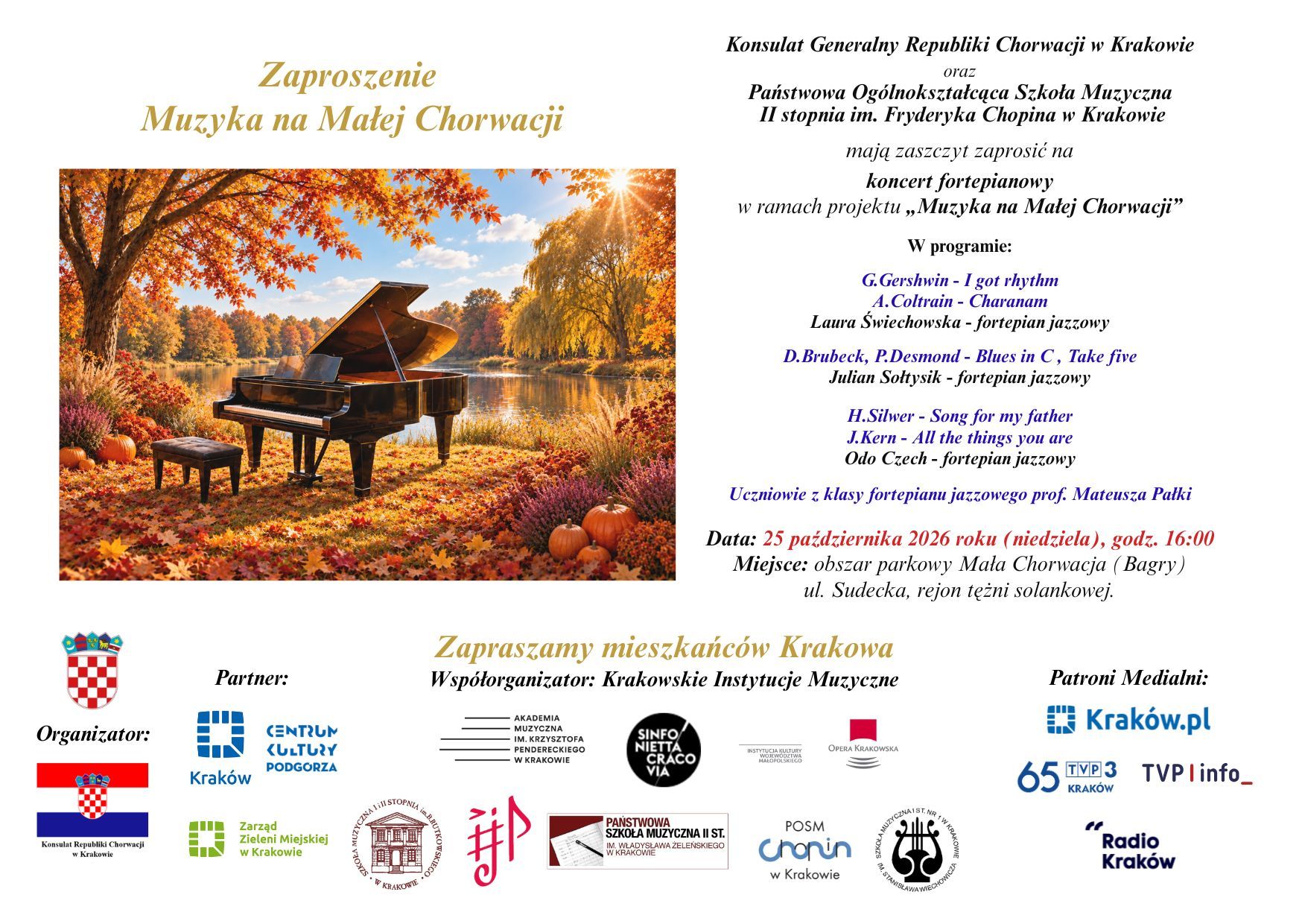Muzyka na Małej Chorwacji