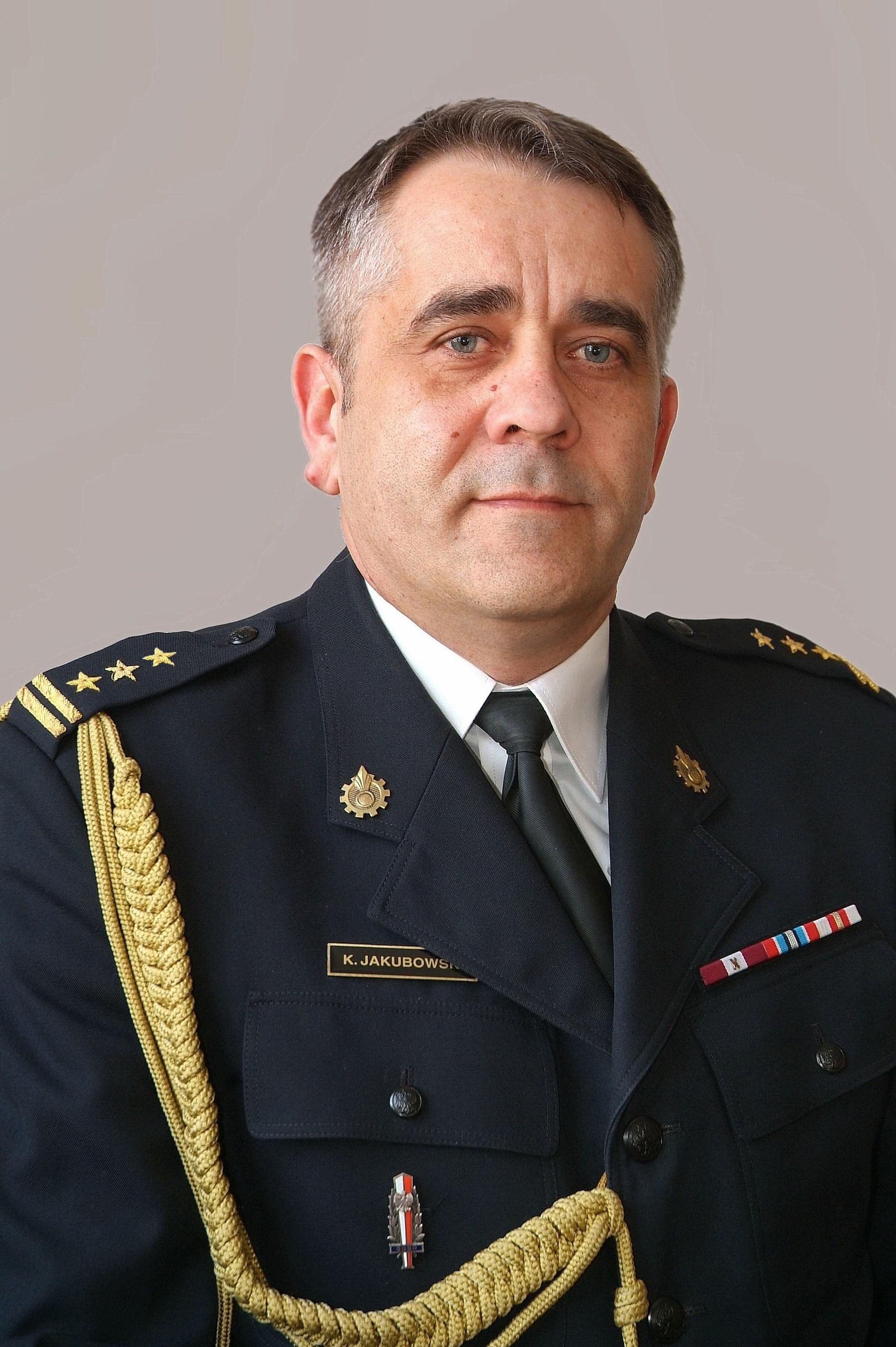 st. bryg. Krzysztof Jakubowski