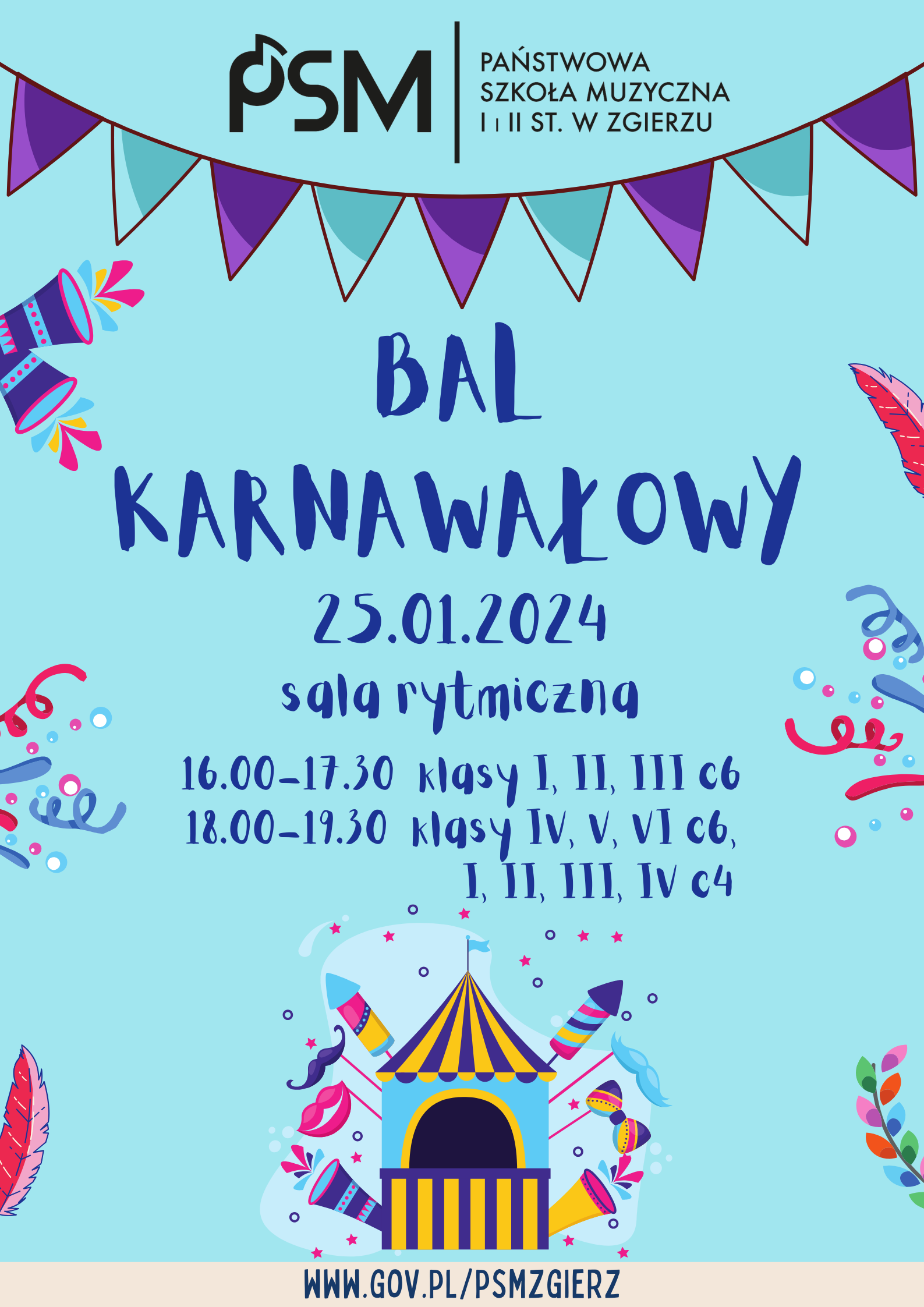 Bal Karnawałowy