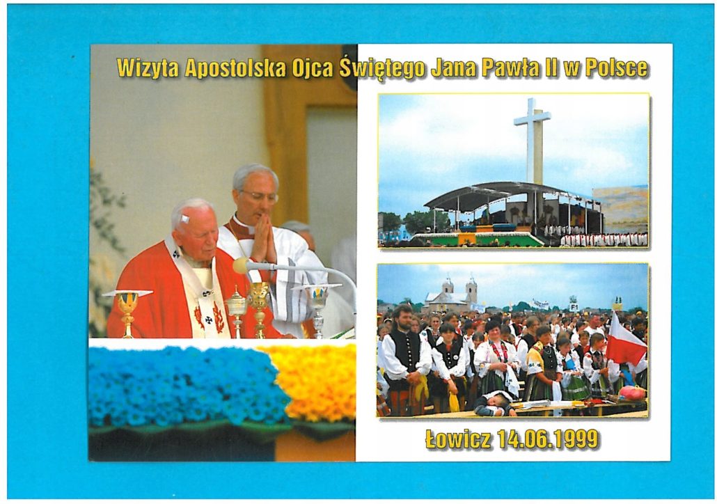 DZIEŃ PAPIESKI W ZDUŃSKIEJ DĄBROWIE