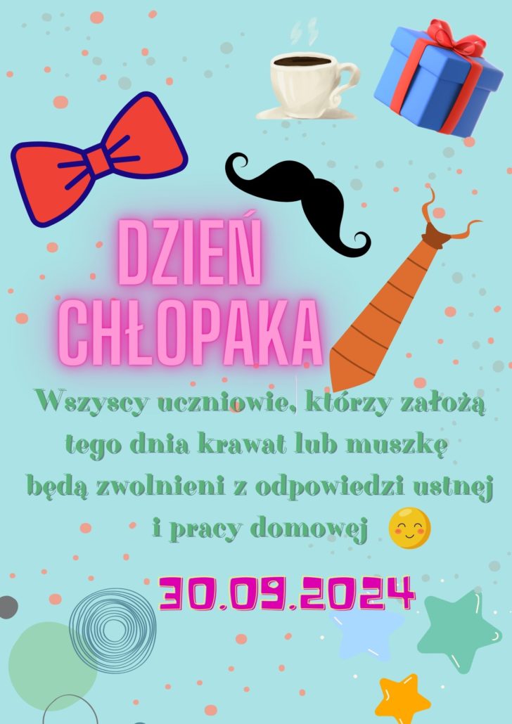 Dzień Chłopaka