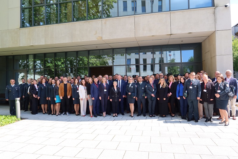 Zdjęcie grupowe uczestników Seminarium Analizy Grupowej