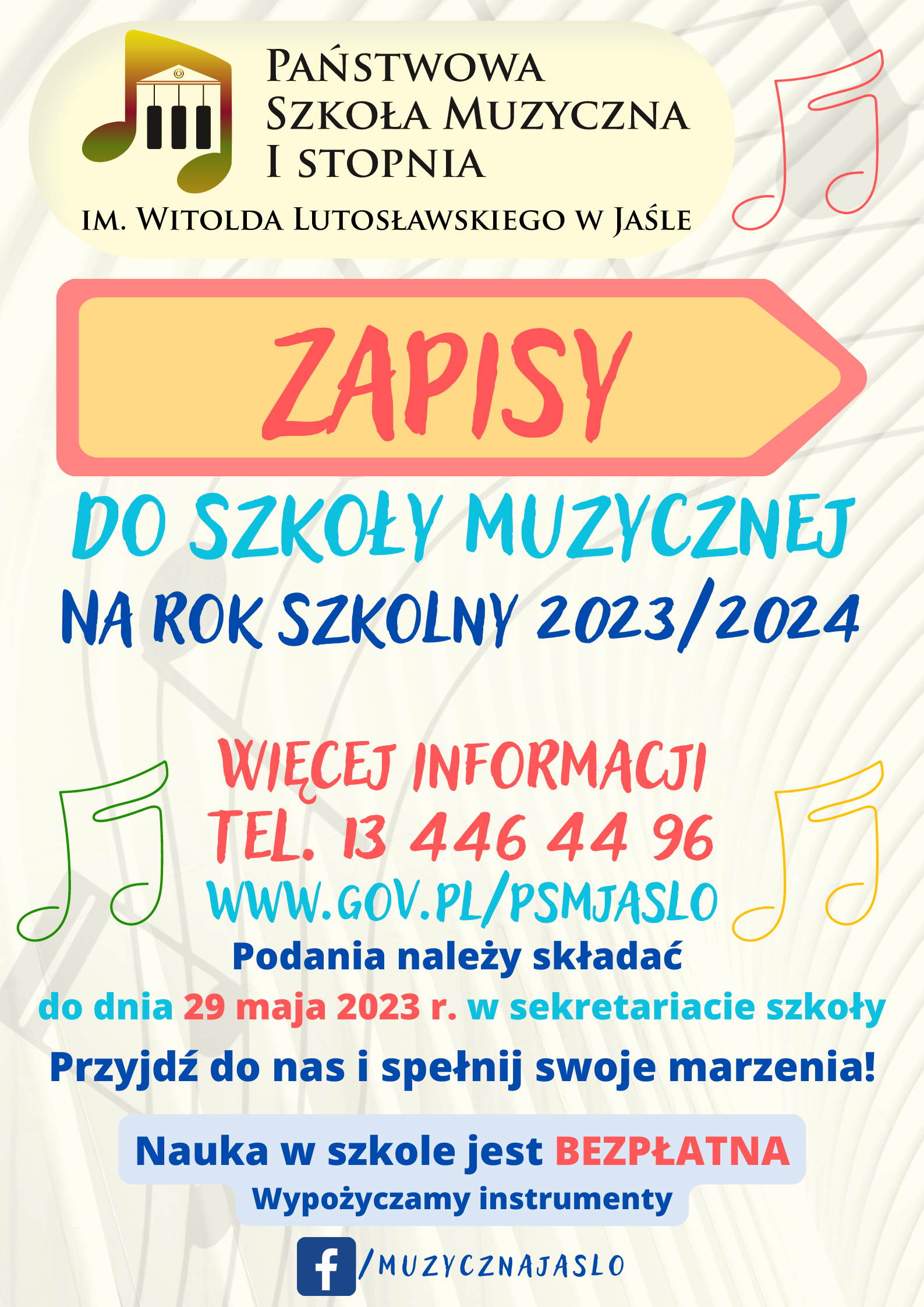 Rekrutacja 2023/2024