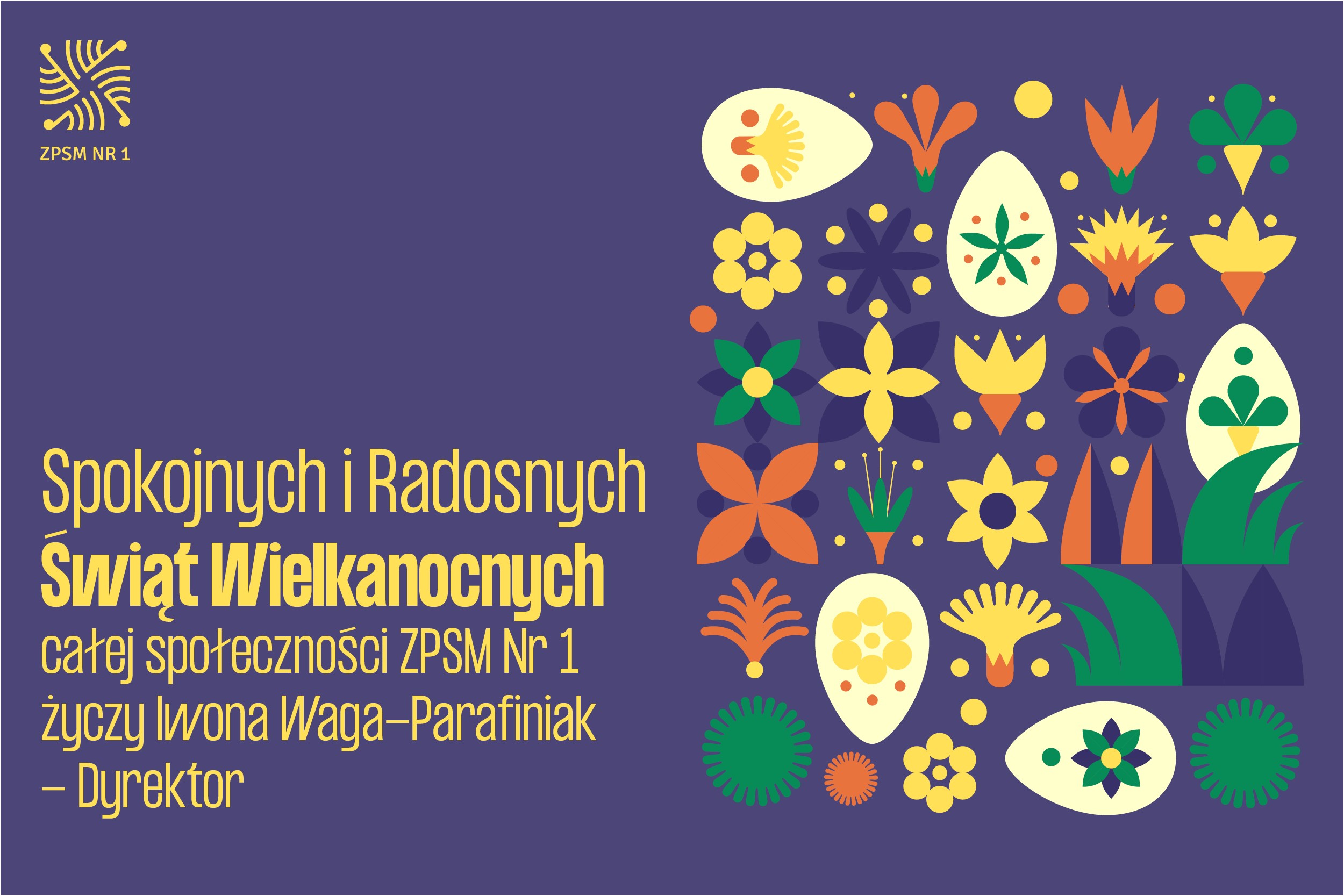 Życzenia wielkanocne