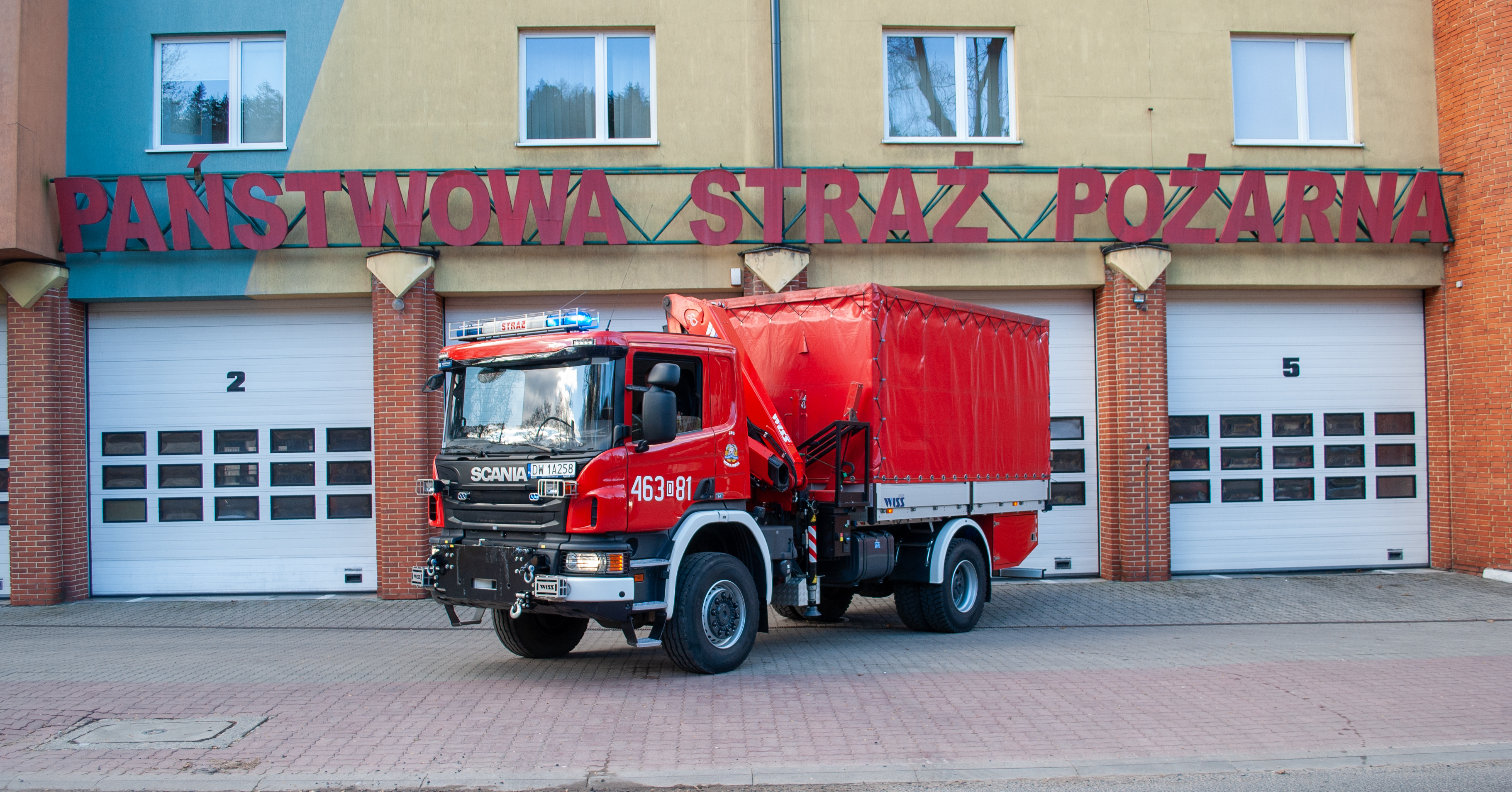 SCKw Scania