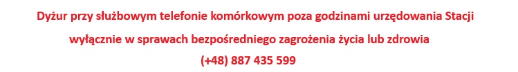 Telefon alarmowy