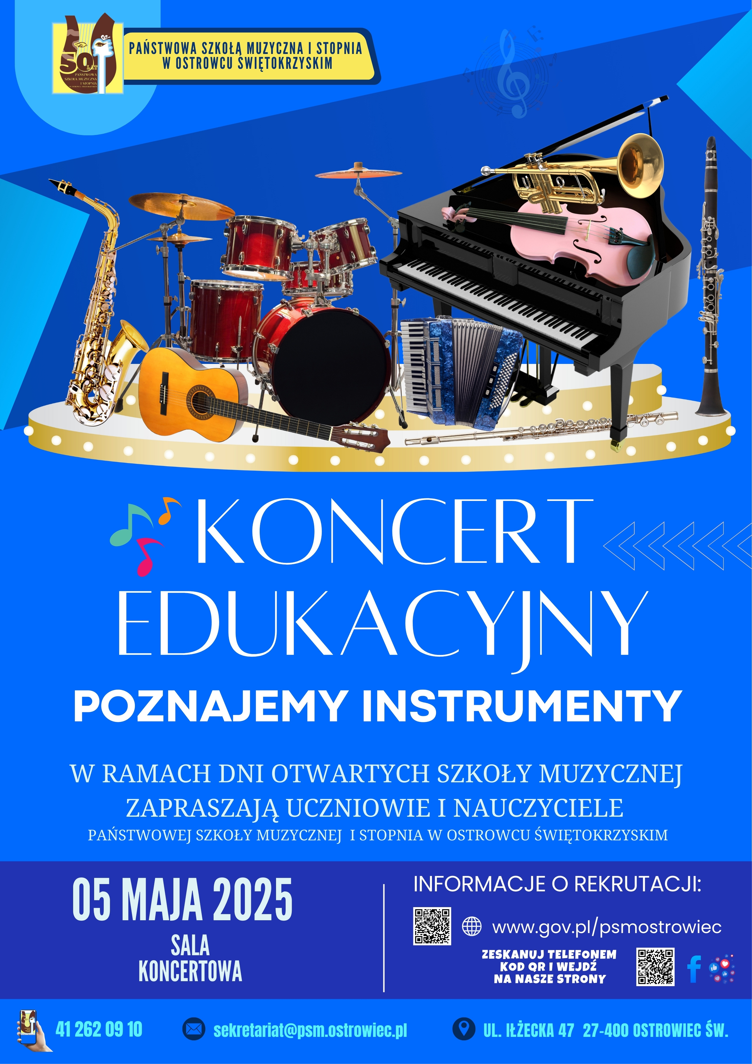 Koncert Edukacyjny