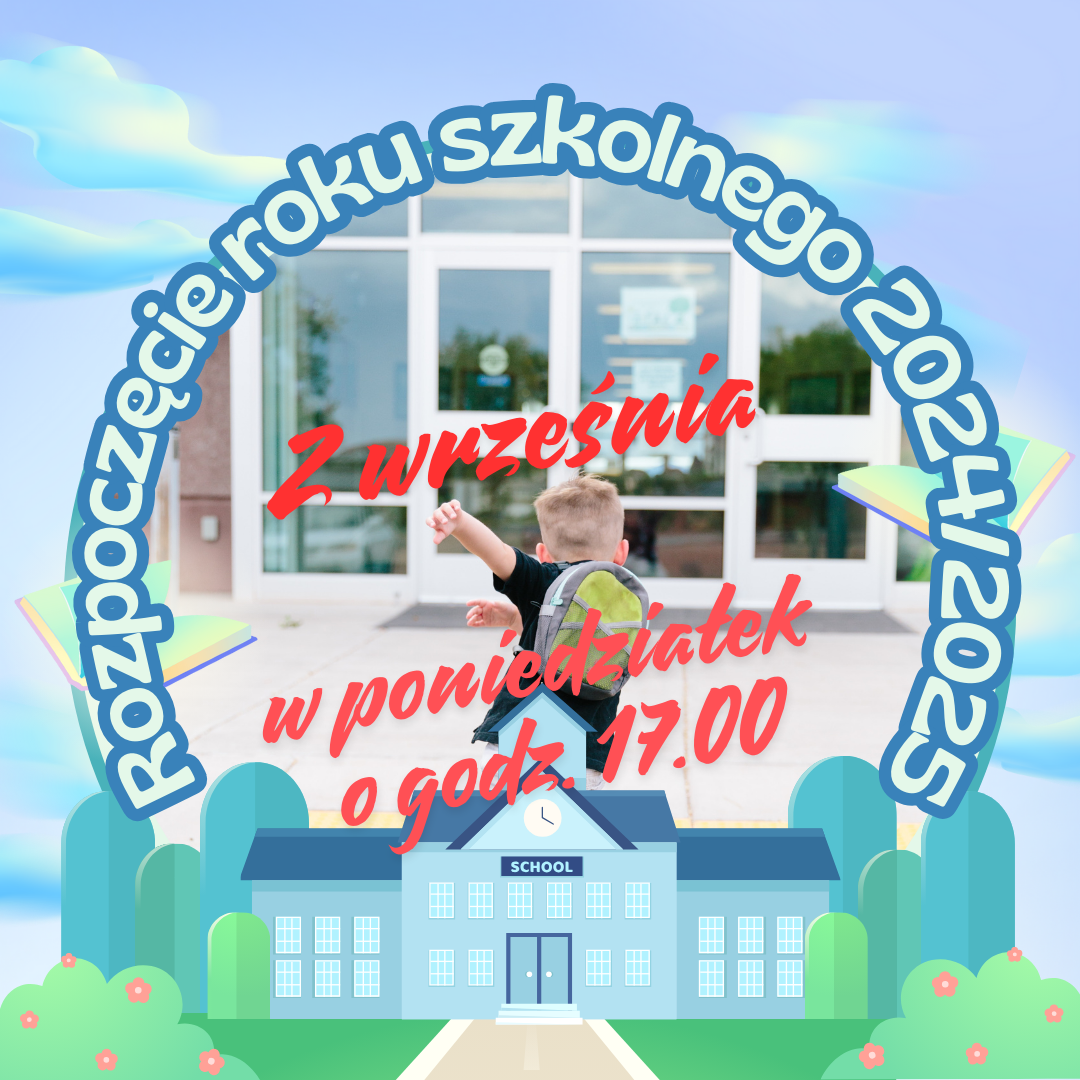 Rozpoczęcie roku szkolnego