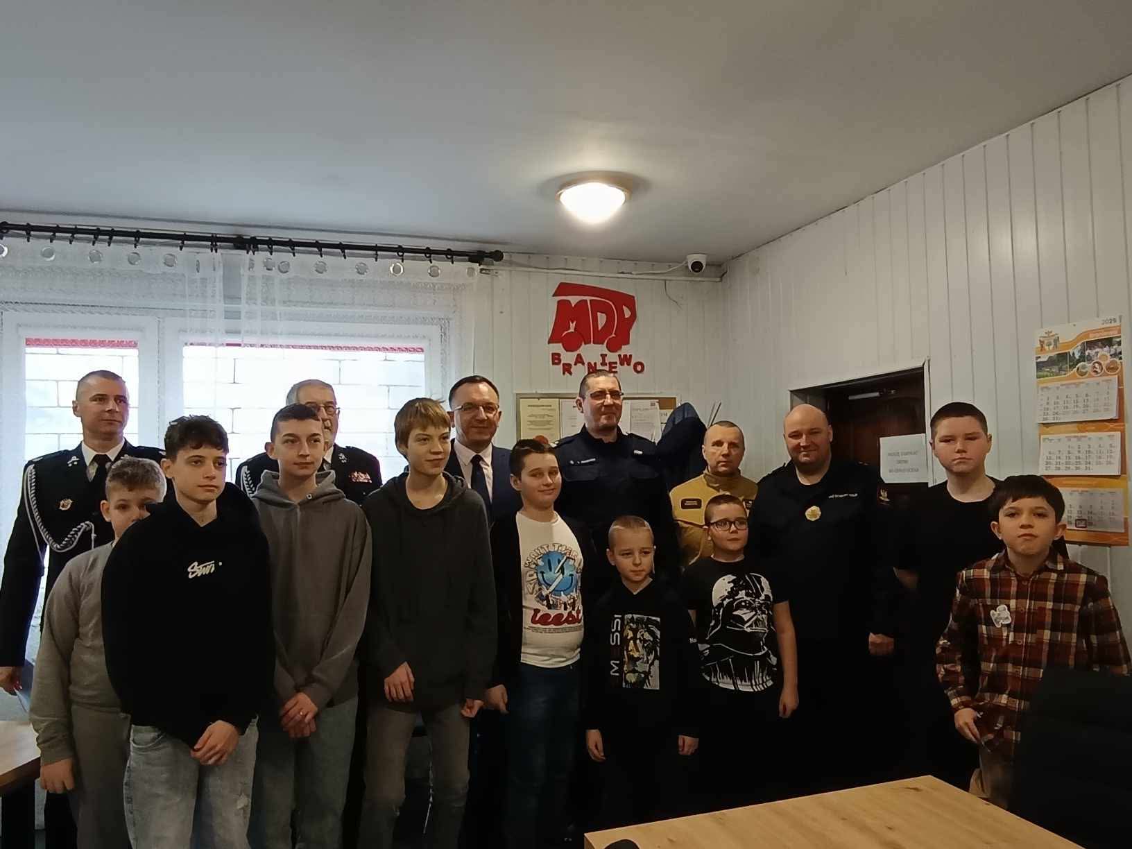 Miejskie eliminacje OTWP – Braniewo