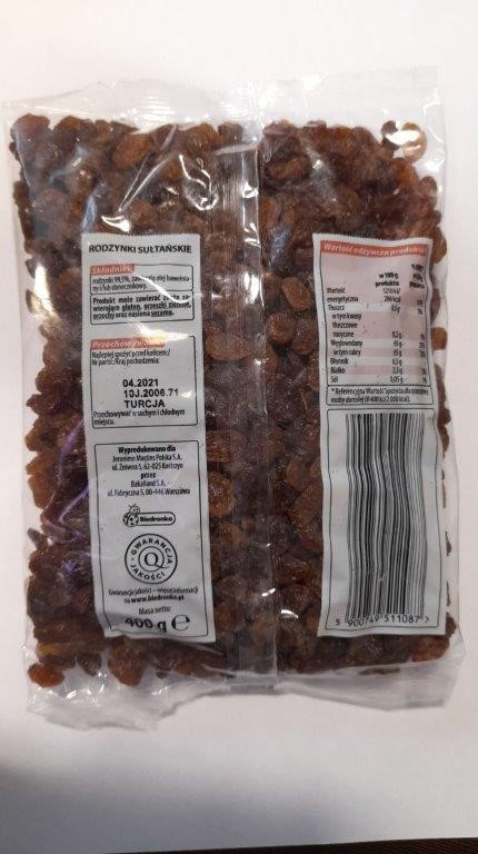 rodzynki
