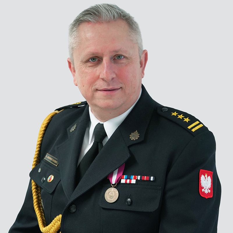 st. bryg. Sławomir Sierpatowski