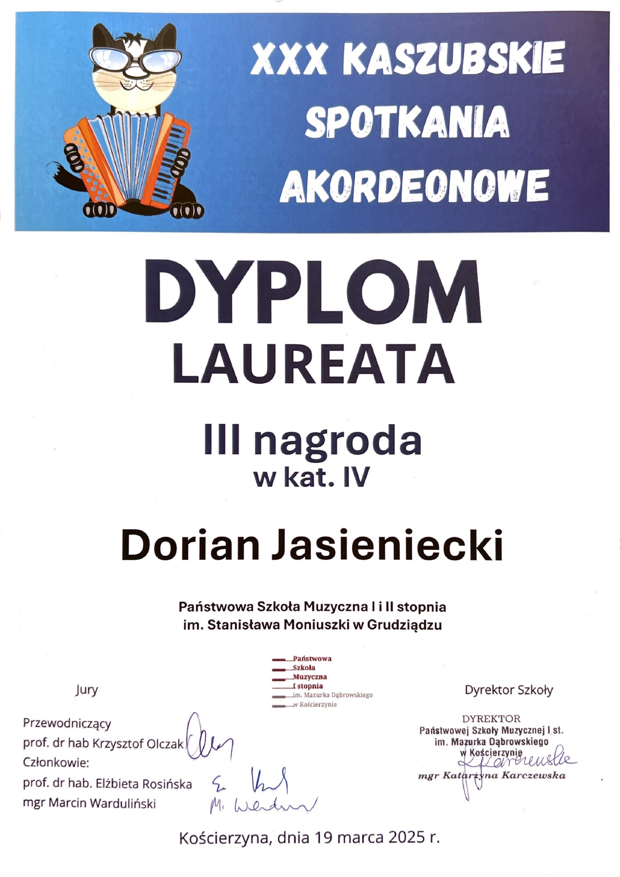 Dyplom
