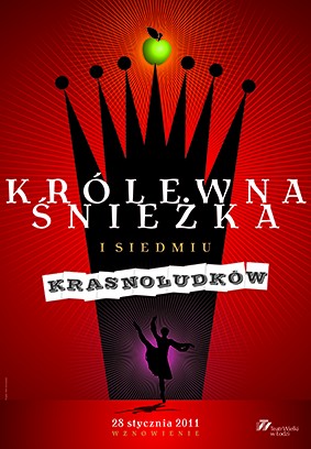 Królewna Śnieżka