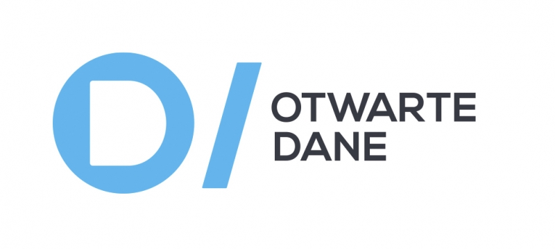 Logotyp projektu otwarte dane