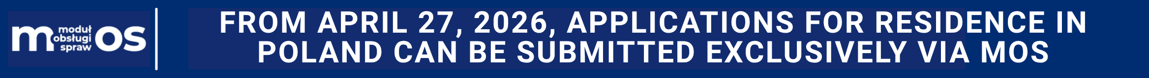 Moduł obsługi spraw