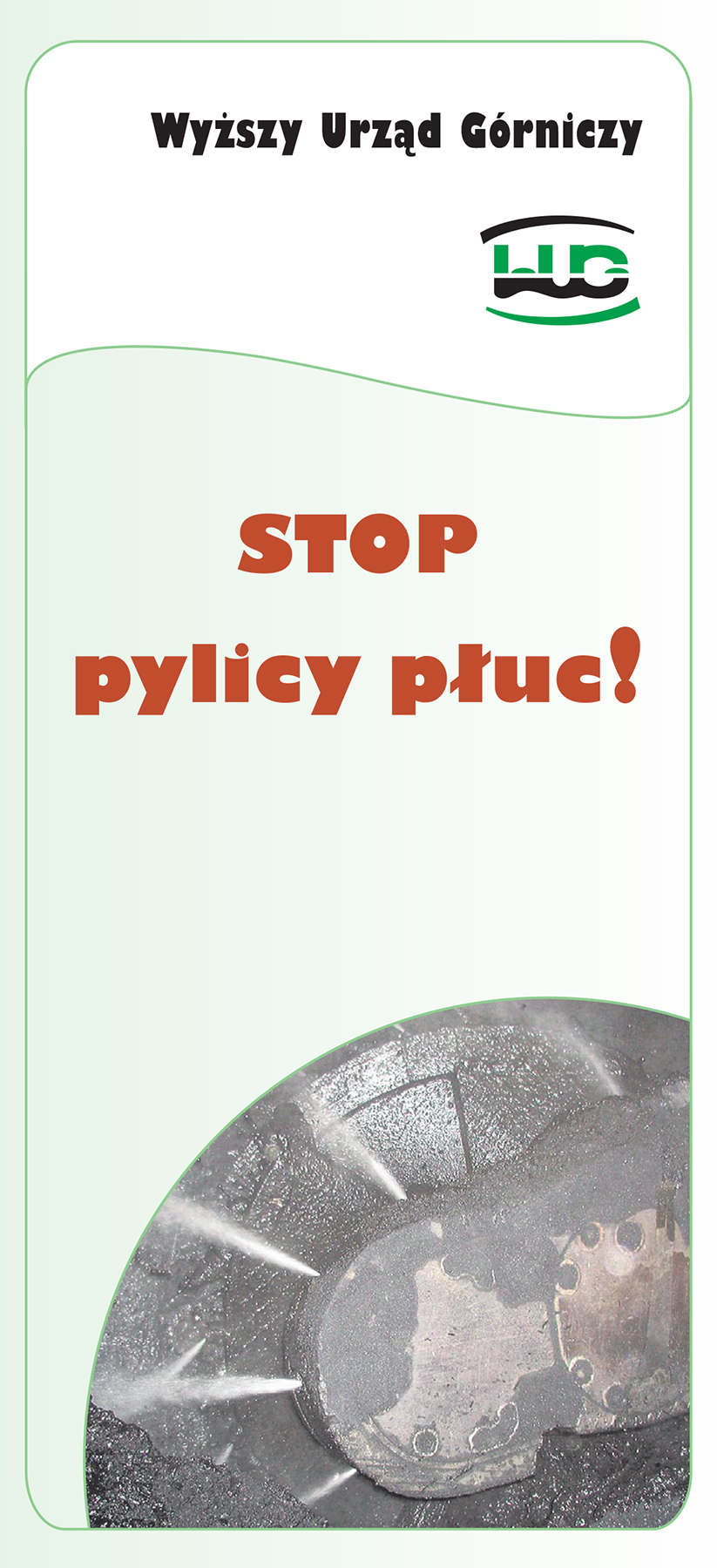 ulotka stop pylicy płuc