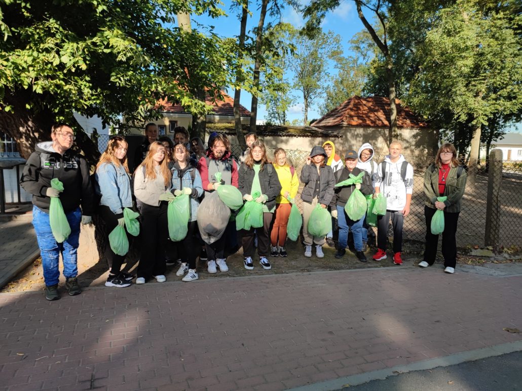 29. finał ogólnopolskiej Akcji Sprzątania Świata