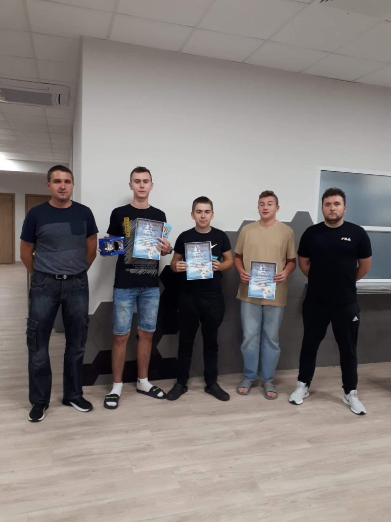 Alternatywne formy spędzania czasu wolnego w internacie