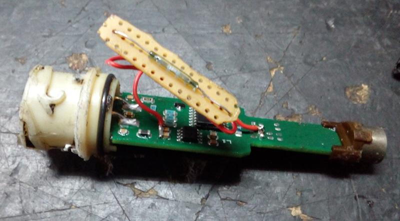 Impulsator skrzynie biegów z dodatkowym urządzeniem