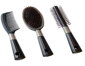 Przybory fryzjerskie