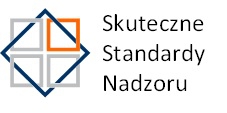 Logo projektu Skuteczne Standardy Nadzoru