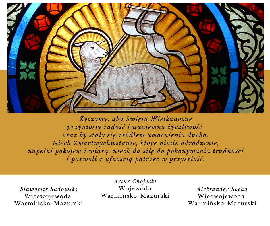 Życzenia Wielkanocne