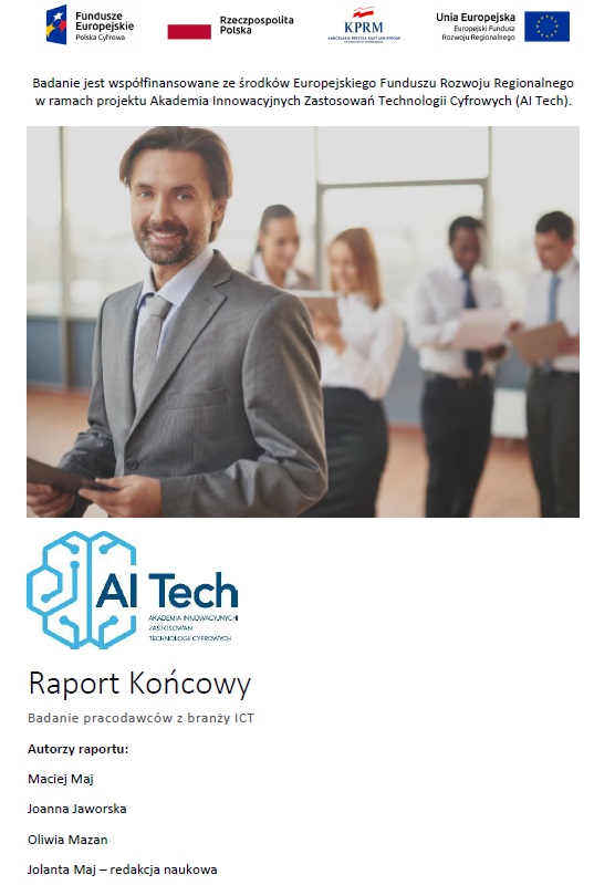 Badanie pracodawców z branży ICT