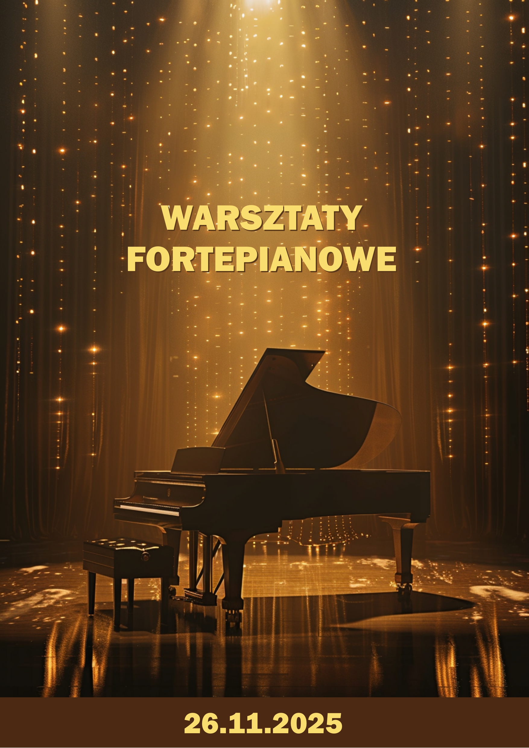 warsztaty fortepianowe