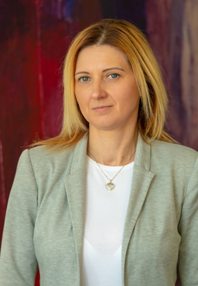 Dr Ewa Ferensztajn- Galardos 