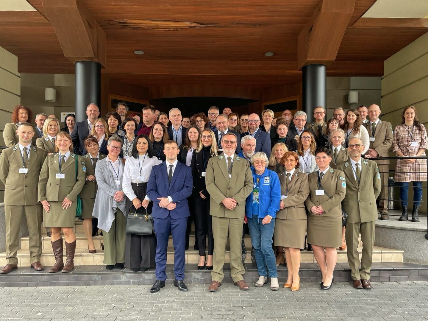 Konferencja w Łebie