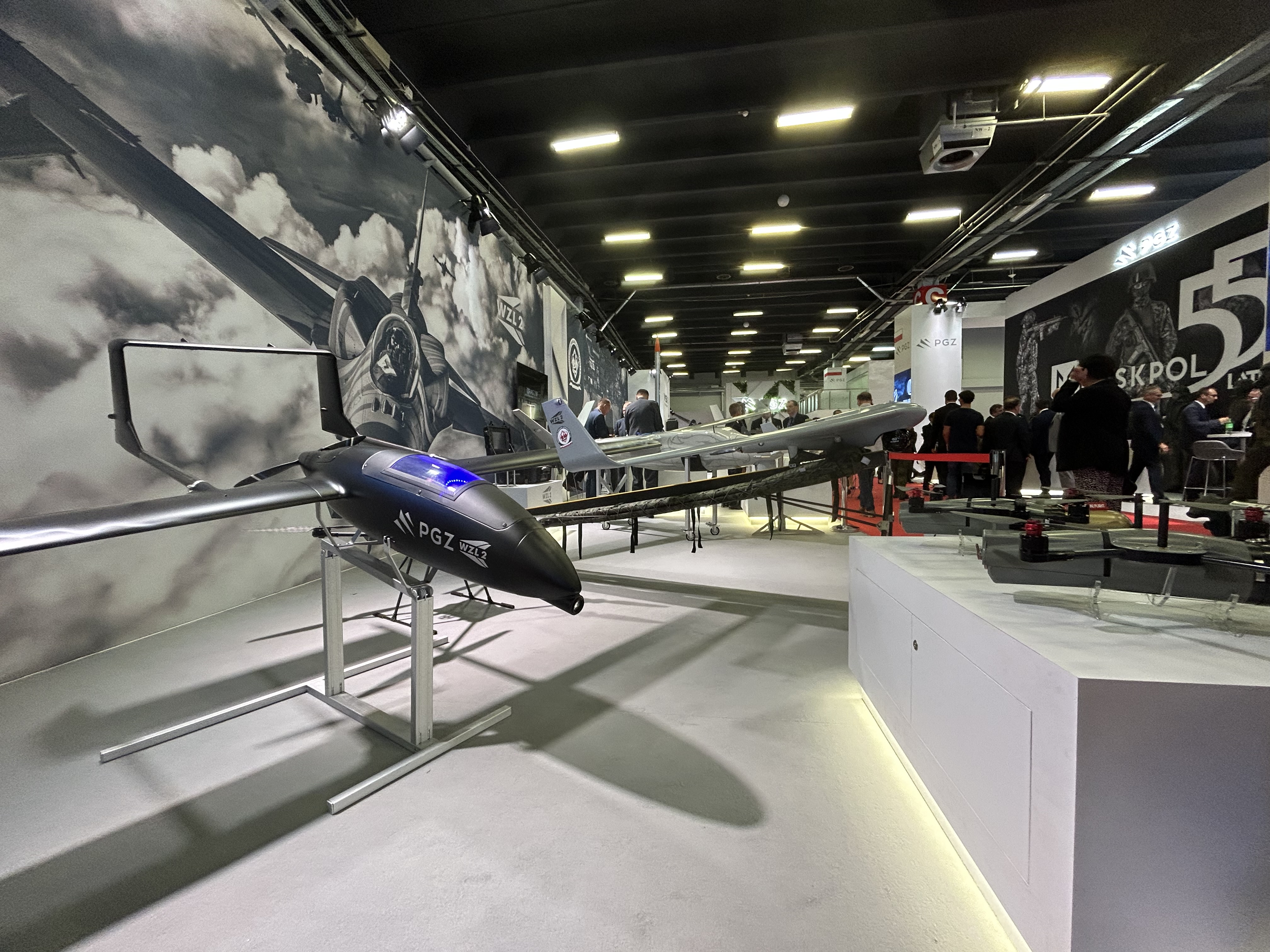 NCBR na MSPO w Kielcach