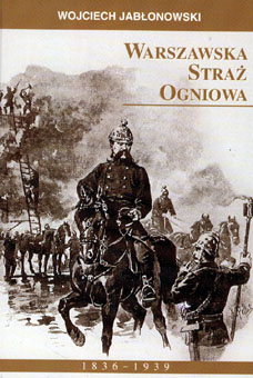 Warszawska Straż Ogniowa