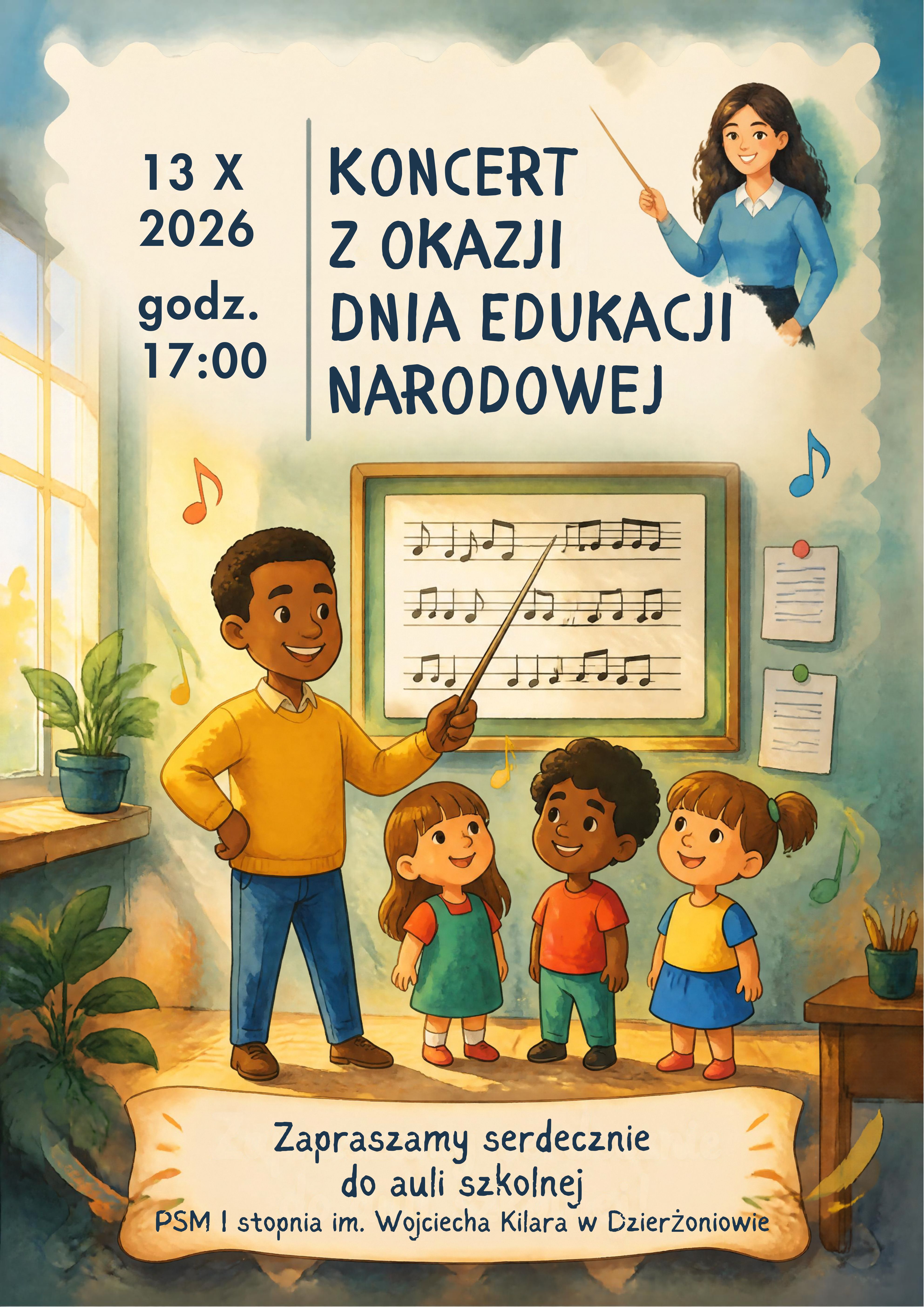 Dzień Edukacji Narodowej