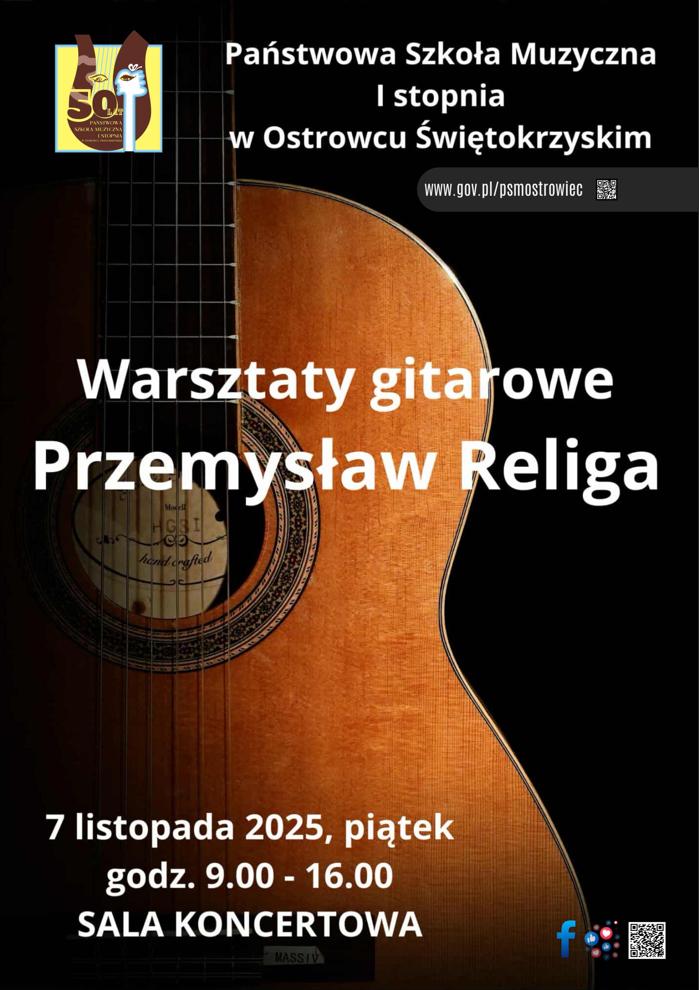 Warsztaty Gitarowe