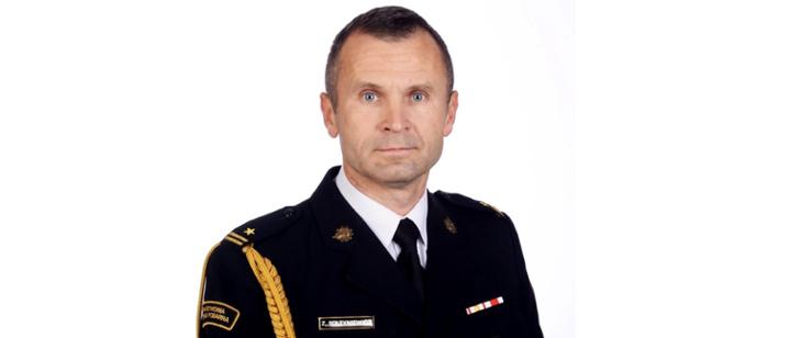 mł. bryg. Zbigniew Foltyniewicz