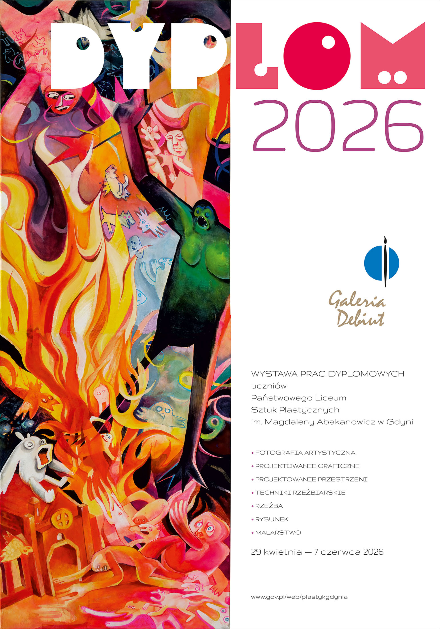 Dyplomy 2026