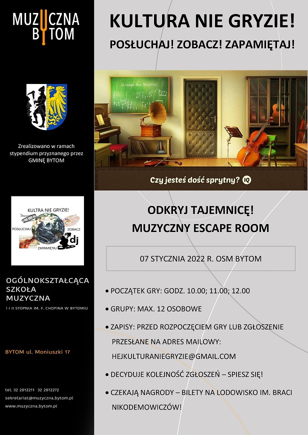 plakat - styczeń AA