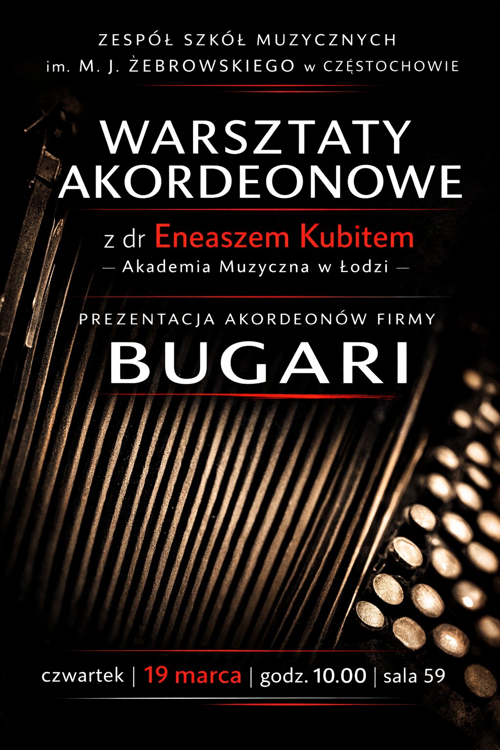 warsztaty akordeonowe 2026