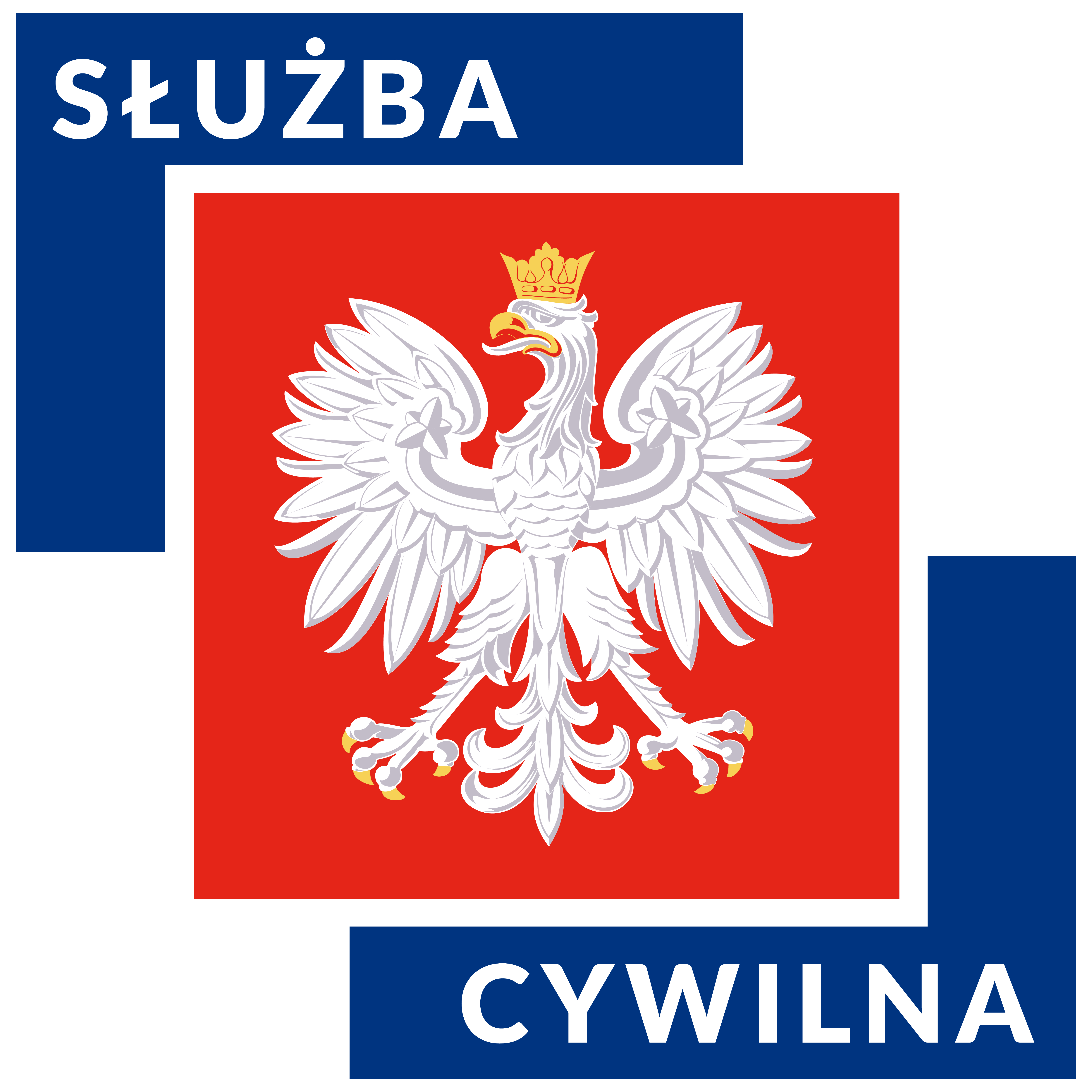 Logo służby cywilnej