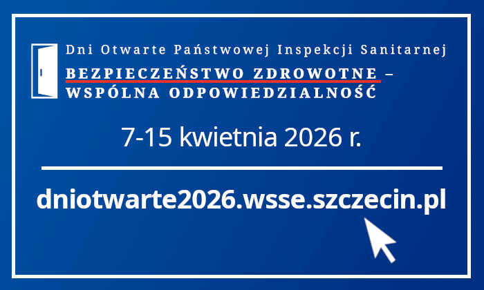 Dni Otwarte Państwowej Inspekcji Sanitarnej 2026