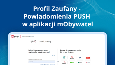 Powiadomienia PUSH