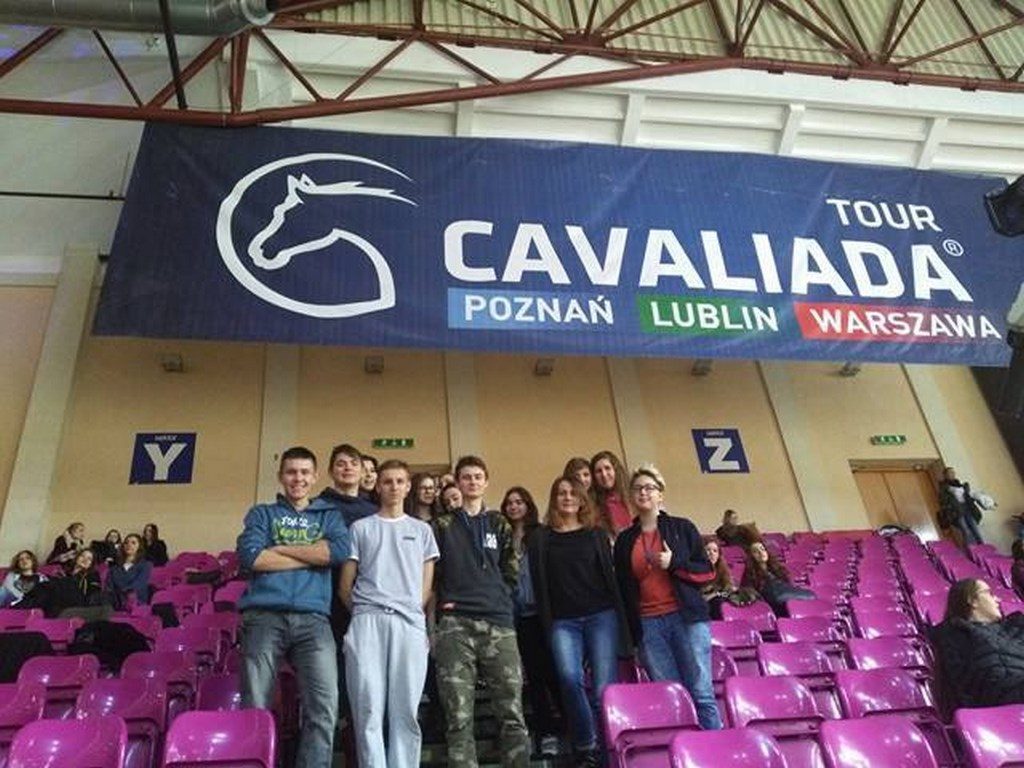 CAVALIADE tour 2016/2017