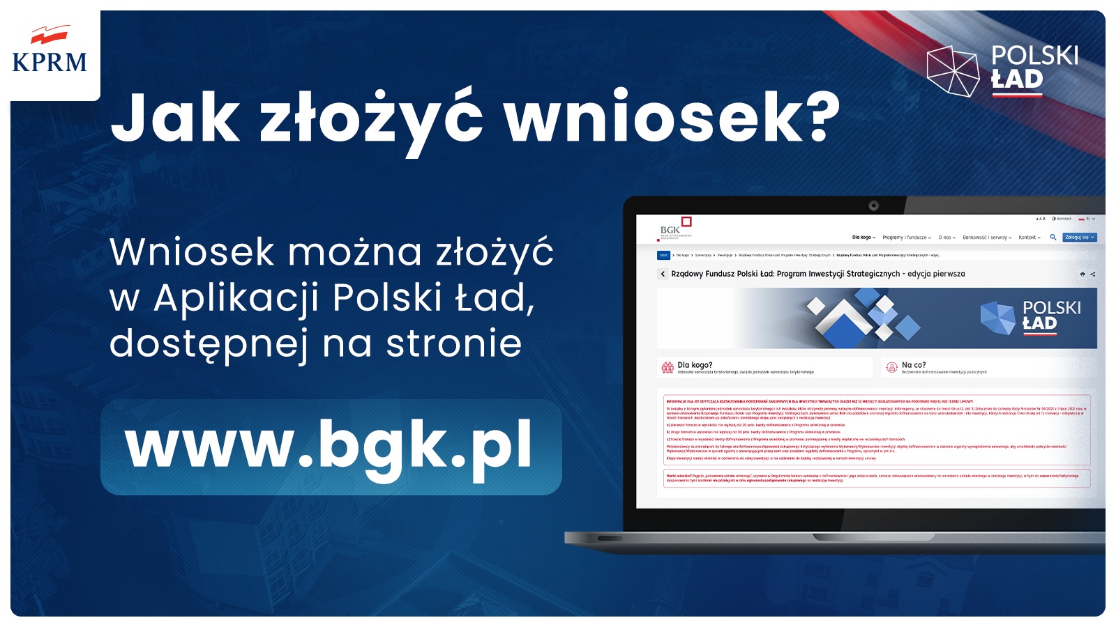 jak złożyć wniosek