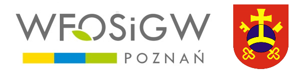 Logo WFOŚiGW i UM Ostrów