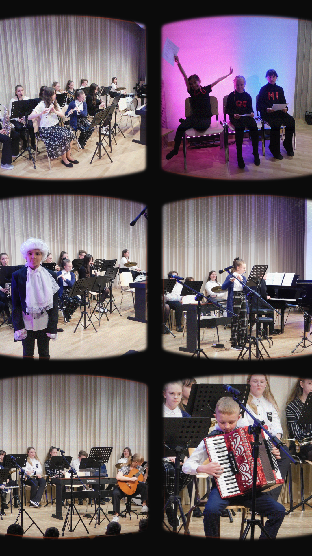 Koncert rekrutacyjny