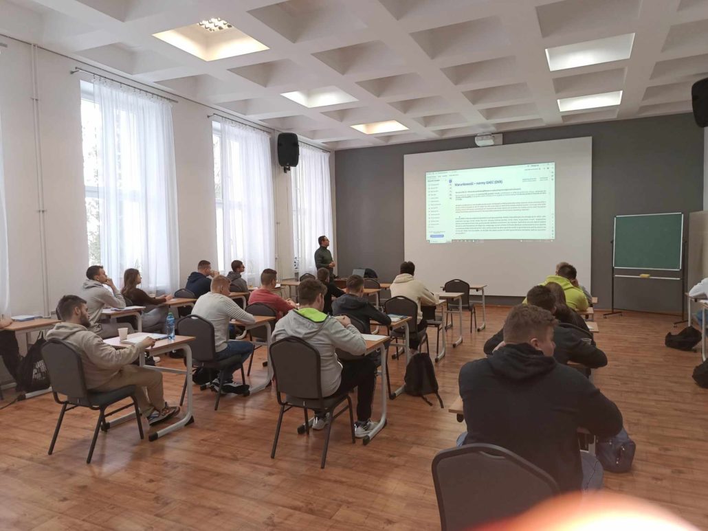 Szkolenie „Obowiązki rolnika w świetle ustawy Prawo wodne”