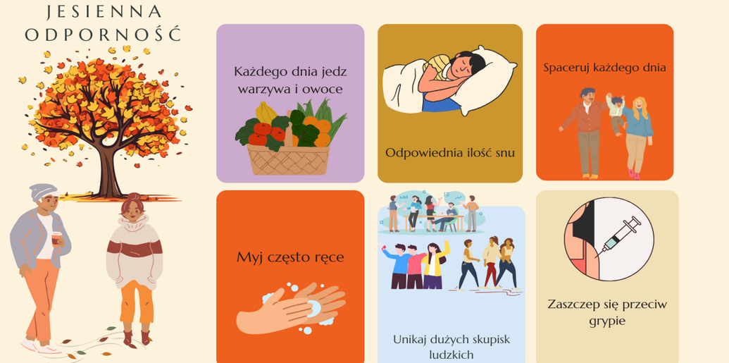 jesienna odpornosc