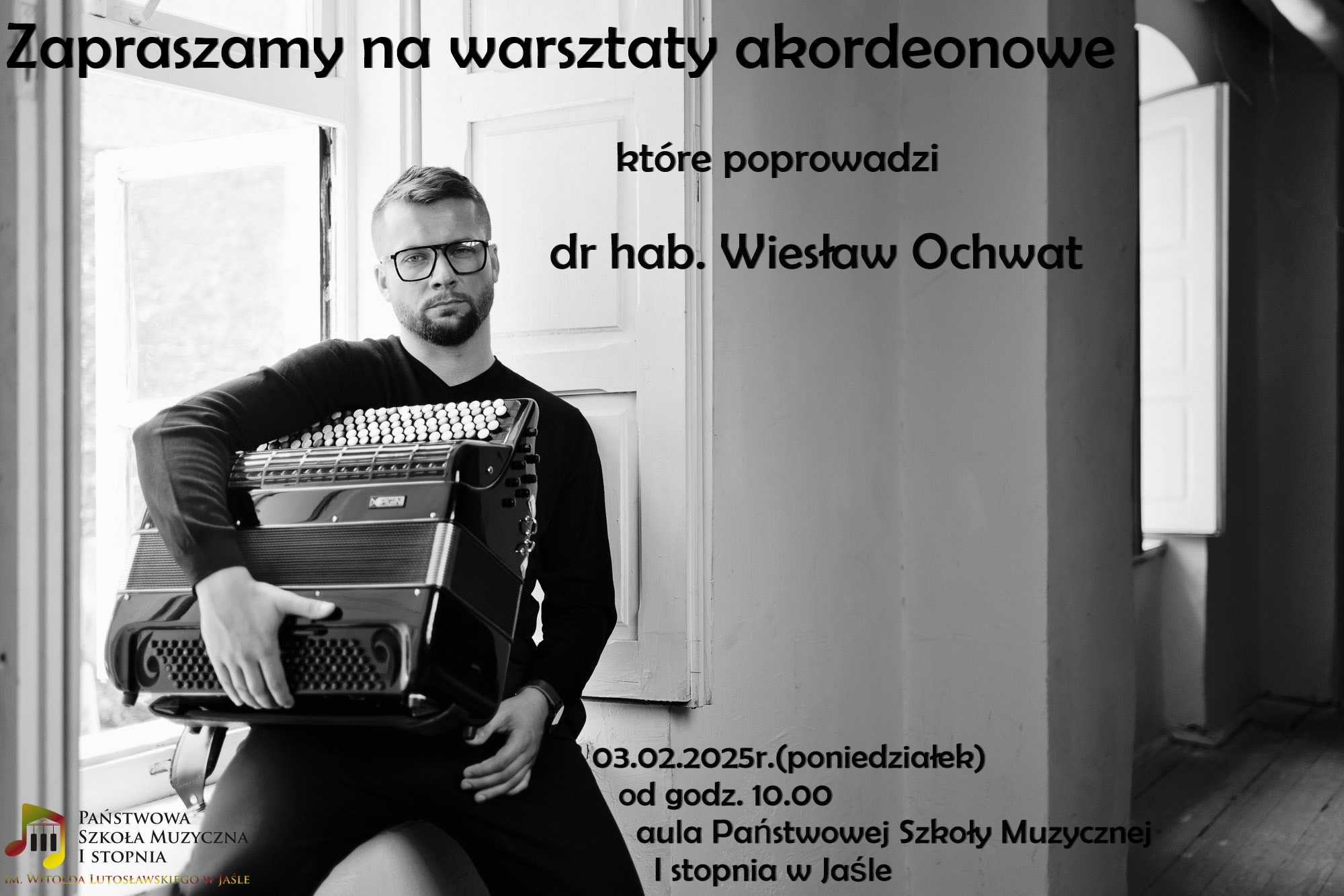 Warsztaty akordeonowe