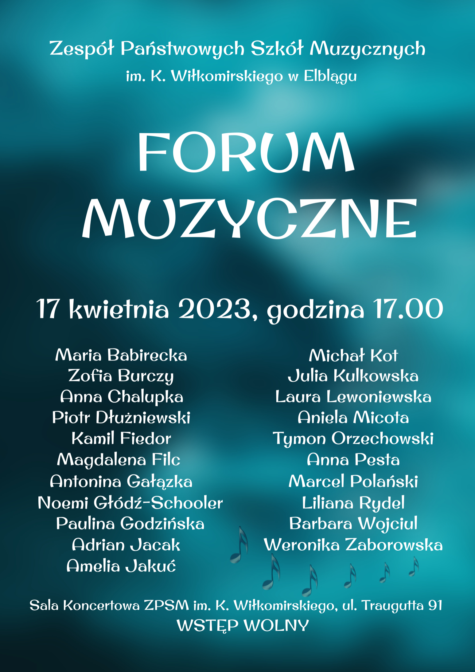 Forum Muayczne
