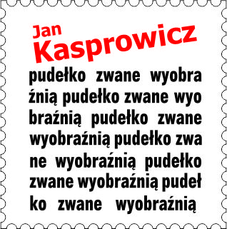 znaczek